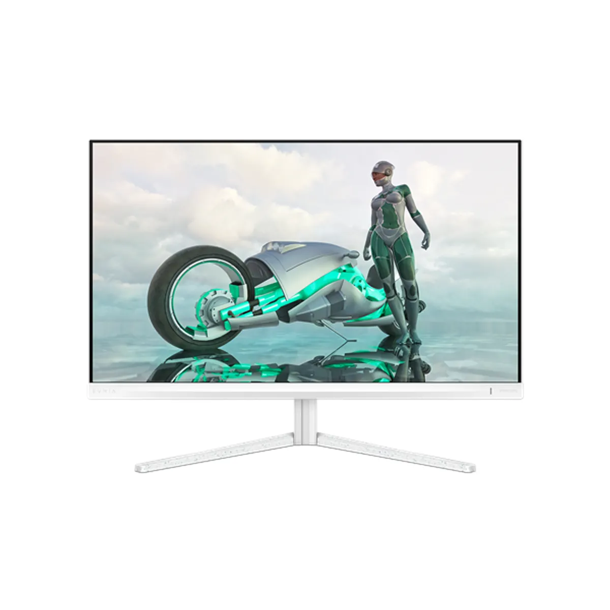 PHI MON 27M2N3201A/00 monitor 27" IPS FHD 180 Hz 1 ms HDMI DP hangszóró VESA 100x100 állítható #2