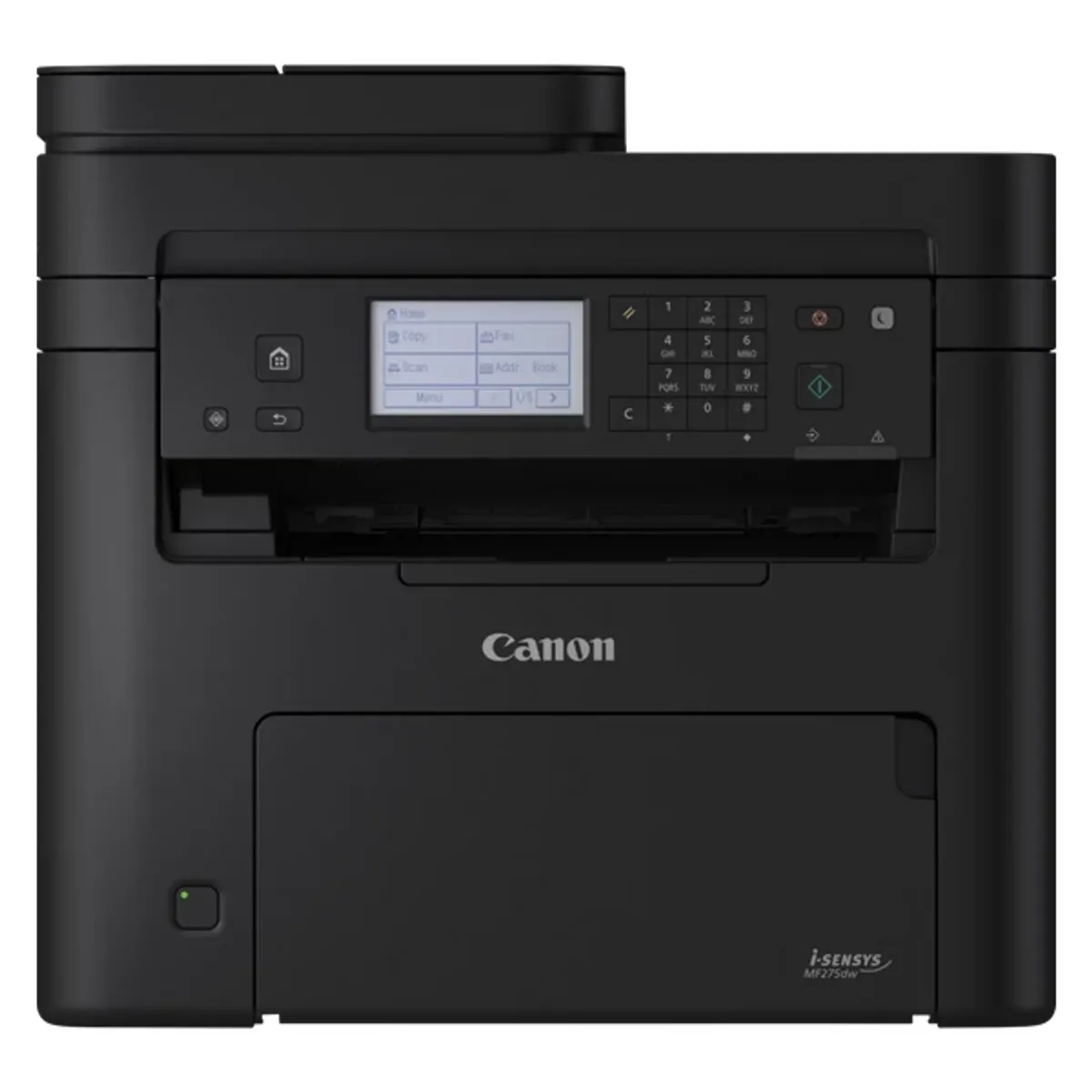 Canon 5621C001 i-SENSYS MF275dw mono lézer MFP 4in1 A4 29 oldal percenként duplex WiFi LAN USB 2.0 ADF #1