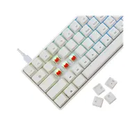 Whiteshark WS GK-004213V2-W/R-HU mechanikus vezetékes háttérvilágítás HU Type-C USB 2.0 #2