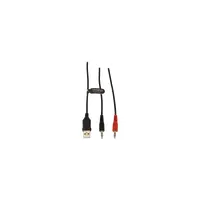 Baracuda BGH-021 HYDRA fejhallgató 2 m, 40 mm hangszóró, mikrofon -42 dB, RGB világítás, 2x 3,5 mm és USB, PC PS4 XBOX MAC kompatibilis #3