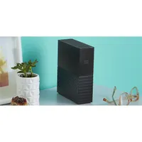 WESTERN DIGITAL WDBBGB0040HBK-EESN My Book 3.5" USB 3.0 4TB 5400 RPM 32MB gyorsítótár fekete