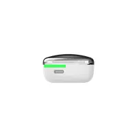 Whiteshark WS GEB-TWS37W fülhallgató USB-C töltés vezeték nélküli sztereó fehér mikrofon #3