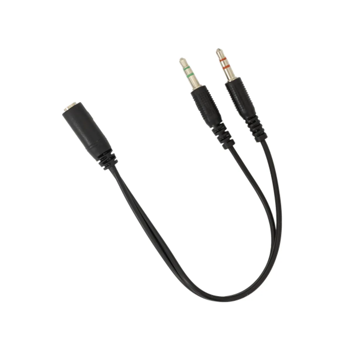 Whiteshark WS GH-2342B fejhallgató 2 db 3,5 mm és USB világítás mikrofon igen stereo fekete vezetékes PC-PS4-5-XBOX-MAC #7