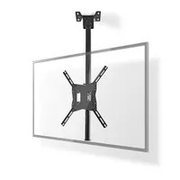 Nedis TVCM1330BK mennyezeti TV-tartókonzol 26-42" Dönthető Forgatható VESA kompatibilis #1