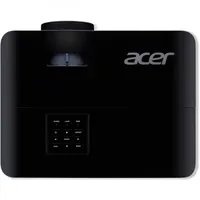 ACER COM MR.JTU11.001 DLP projektor 4800 lm SVGA 800x600 4:3 20000:1 HDMI 1.4a VGA D-sub 1,1x zoom izzó Philips 210W #5