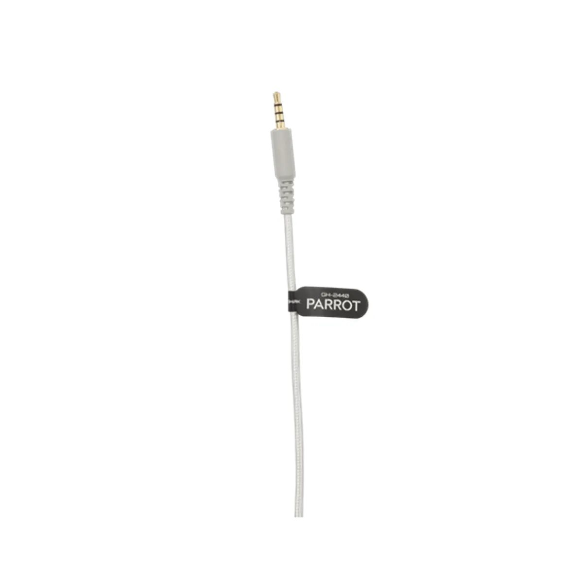 Whiteshark WS GH-2440W-G fejhallgató 3,5 mm jack 4 pól mikrofon stereo fehér vezetékes #7