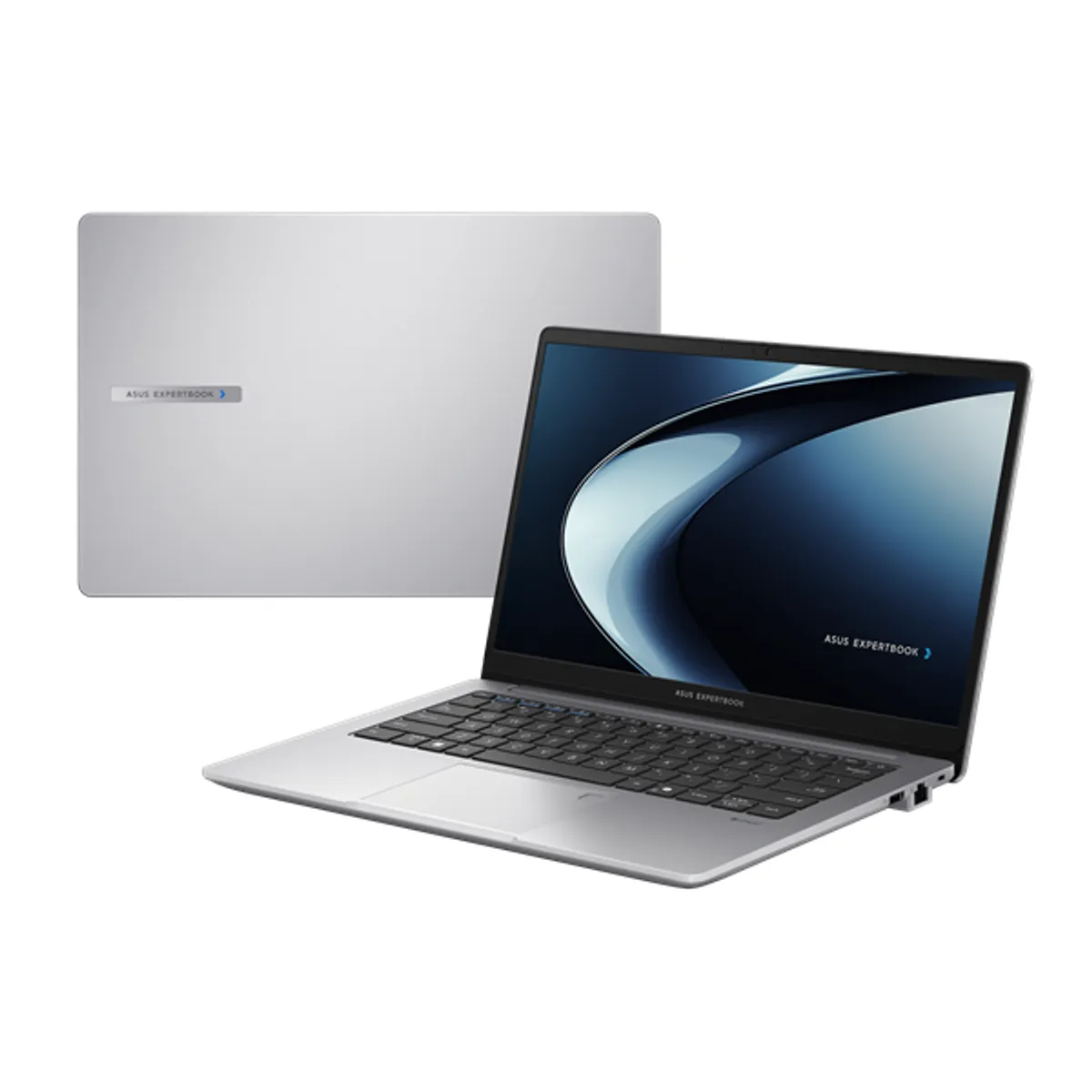 ASUS COM PM1403CDA-S60323 ExpertBook 14" FHD 1920x1080 16GB DDR5 Ryzen 5 150 512GB SSD DOS ujjlenyomat-olvasó HDMI 2 USB 802.11ax szürke #3