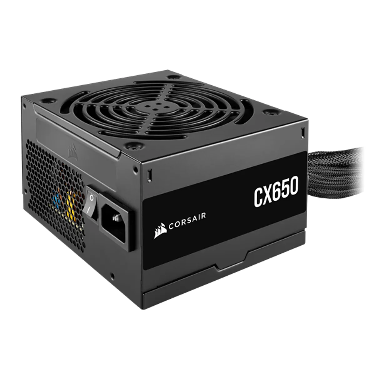 CORSAIR CP-9020278-EU CX650 650W 120mm 80+ Bronze #4
