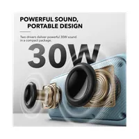 Anker A3135031 Soundcore Motion 300 30W vízálló jégkék 60 cm USB-C kábel #4