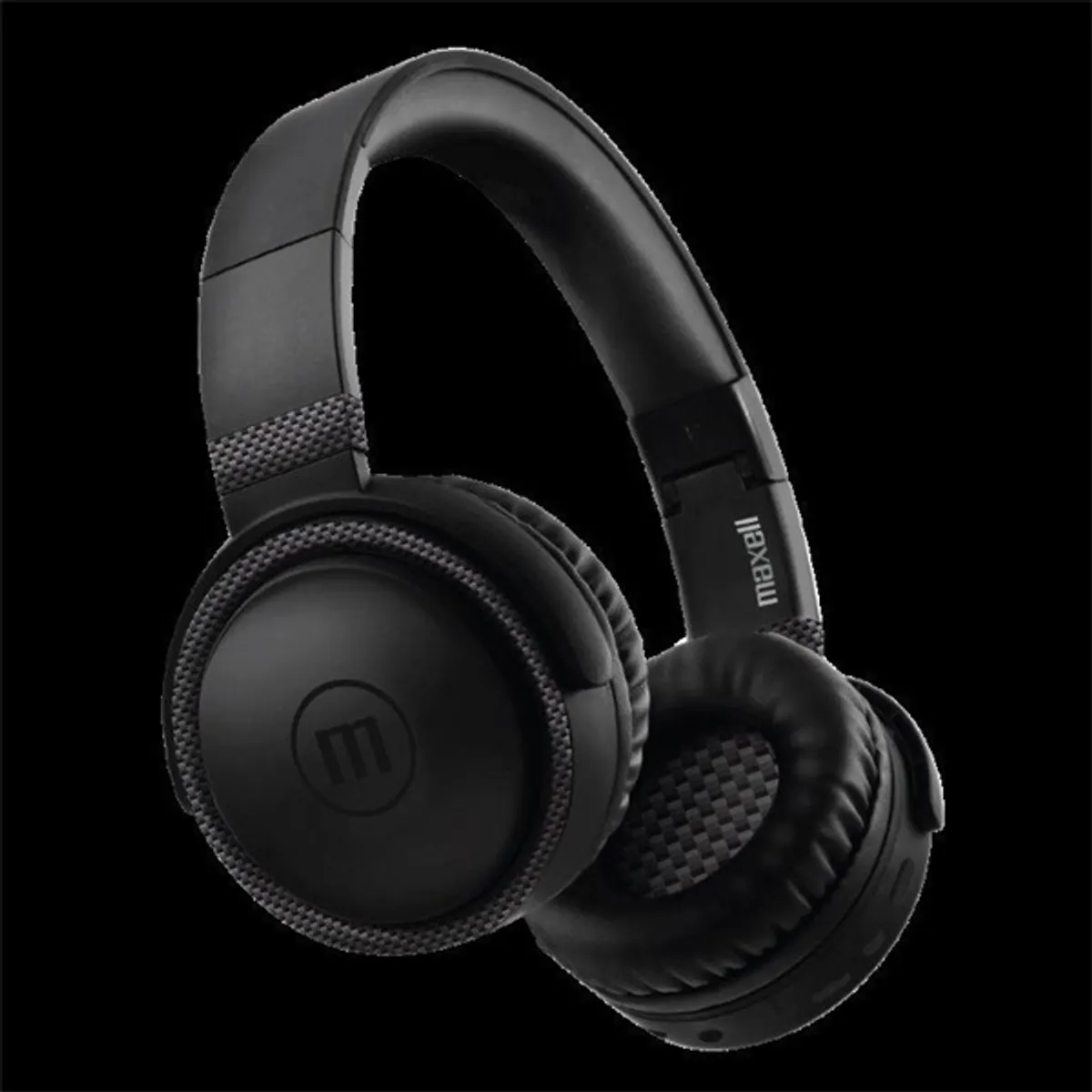 MAXELL 348356 BT-B52 fejhallgató, integrált mikrofon, Bluetooth, fekete #1