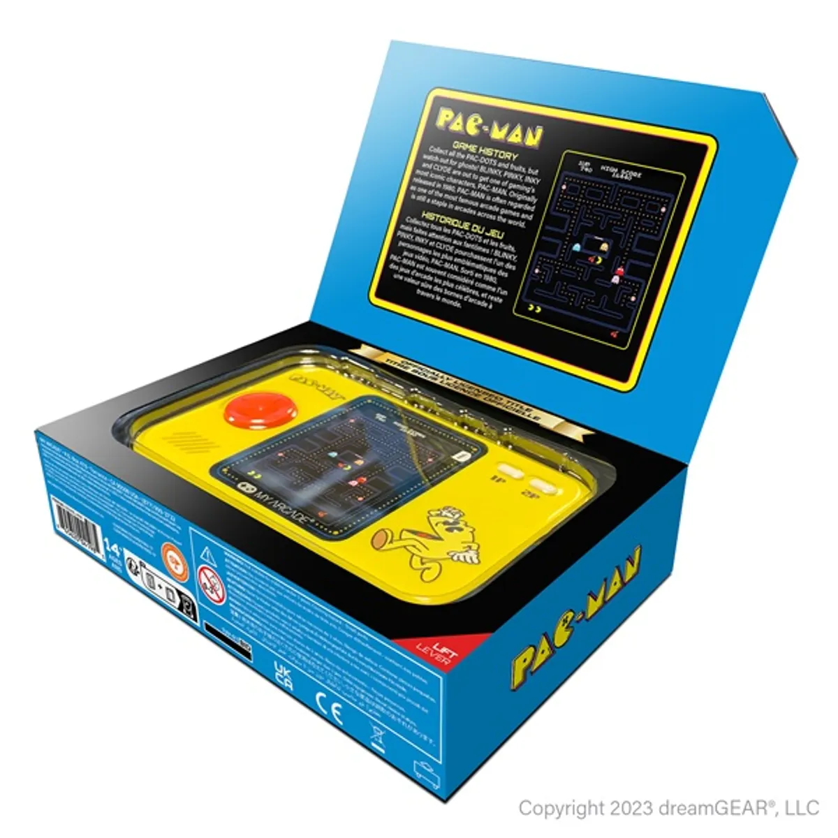My Arcade DGUNL-4198 háromlábú állvány #3