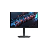 GIGABYTE MO27Q2A OLED kijelző 27" QD-OLED 2560x1440 280Hz 0.03ms HDR400 10-bit USB-C PD18W DP 1.4 HDMI 2.1 #1