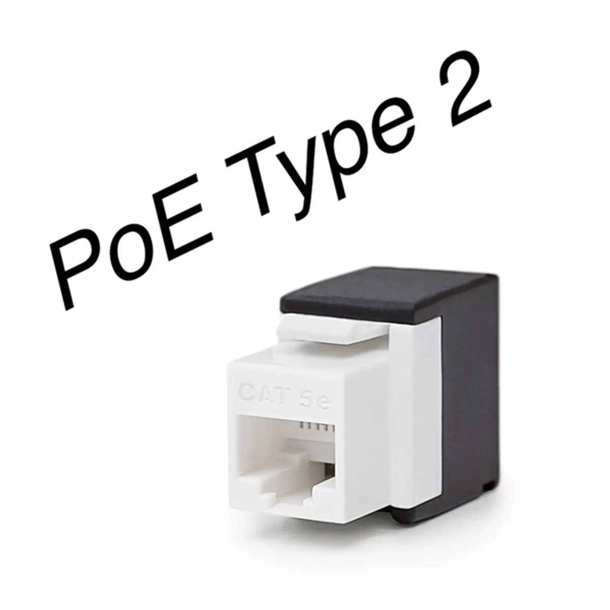 Keline KEJ-C5E-U-TL Giga toolless keystone jack RJ45 U Cat5E #1