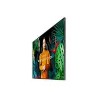 SMG VIS LH75QMCEBGCXEN 75" UHD VA panel monitor HDMI DP USB LAN WiFi BT 400x400 VESA 3840x2160 4000:1 500 nit #5