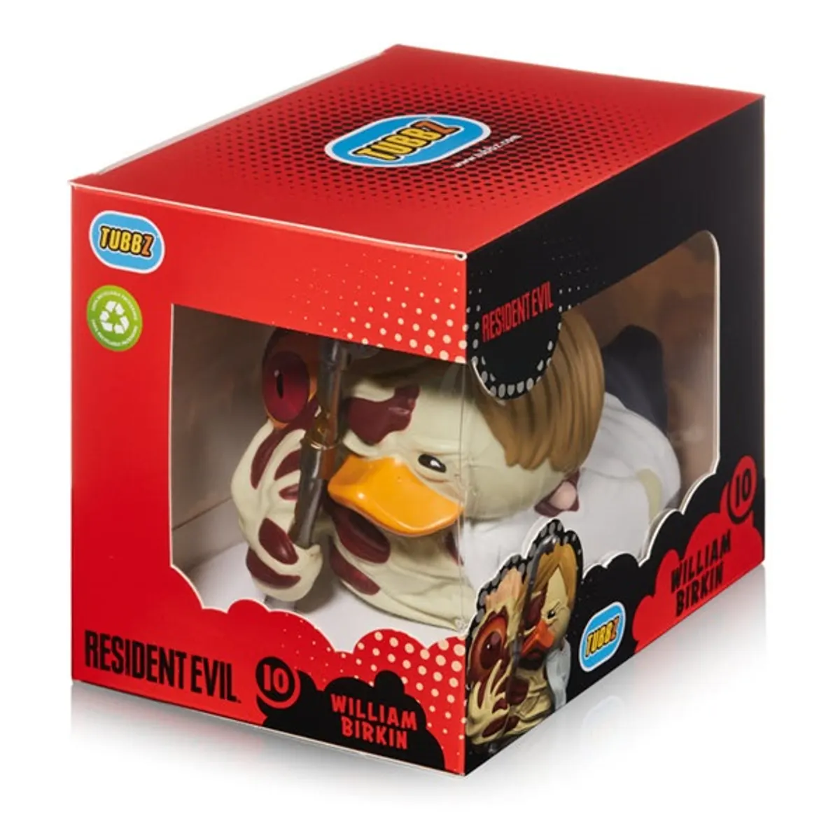NUMSKULL NS4486 Tubbz Boxed William Birkin Gumikacsa #1