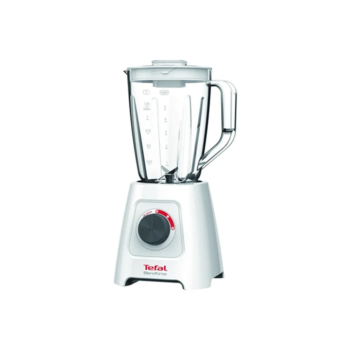 TEFAL BL420131 BlendForce 2 TripAx 600W 2 fokozat 2 literes #1