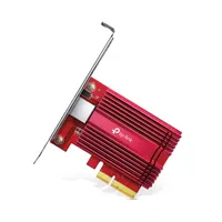 TP-LINK TX401 10 gigabites PCIe hálózati adapter 1 RJ45 10GBASE-T PCIe 3.0 x4