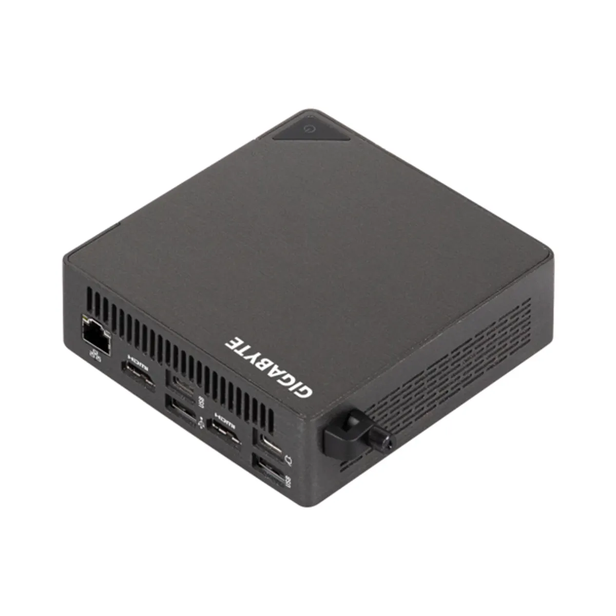 GIGABYTE GB-BRU5-225H BRU5-225H Intel Core Ultra 5 225H, 96GB DDR5, 2x M.2 PCIe Gen5x4/Gen4x4, 2x HDMI 2.1, USB-C DP 2.1, 2.5GbE, Wi-Fi 7, 100W #2