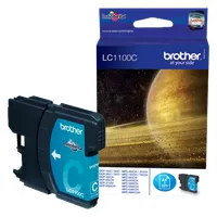 BROTHER LC1100C cián tintapatron 325 oldal #2