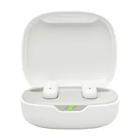 JBL JBLWFLEX2WHT Wave Flex 2 fülhallgató Bluetooth fehér IP54 40 óra üzemidő