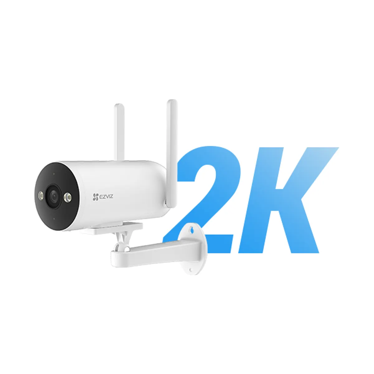 EZVIZ 303103198 Csőkamera 2304x1296 RJ45 1x kültéri PoE és micro USB #3