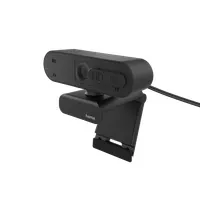 Hama 00139992 C-600 Pro Webkamera Full HD 1080p Autofókusz USB Plug and Play Mikrofon