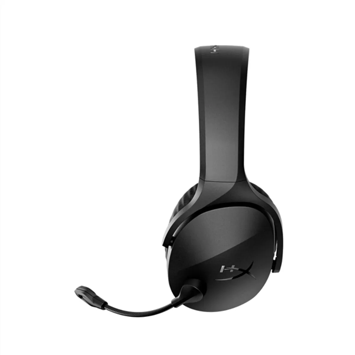 HP HYPERX AJ0T1AA fejhallgató USB-C USB-A kábel fekete mikrofonnal NGENUITY kompatibilis PC Mac PS5 PS4 mobileszközök #2