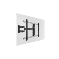 MULTIBRACKETS 7350105210143 M VESA Flexarm Thin Black Large 37"-65" 600x400 mm VESA 200x200, 400x200, 300x300, 400x400, 600x400 mm 30 kg #7
