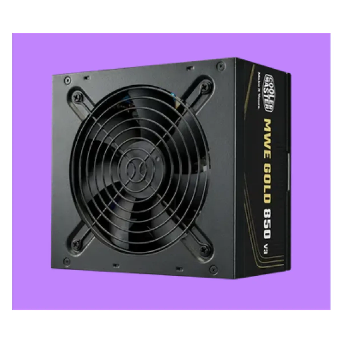 Cooler Master MPE-8506-ACAG-BUK MWE Gold Series moduláris 850W 80 PLUS Gold ATX 3.1 #1