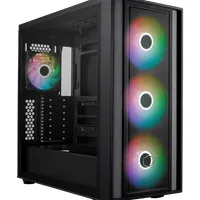 COOLER MASTER MB600-KGNN-S00 MasterBox 600 ATX-kompatibilis fekete edzett üveg ARGB elől 3x140mm #1