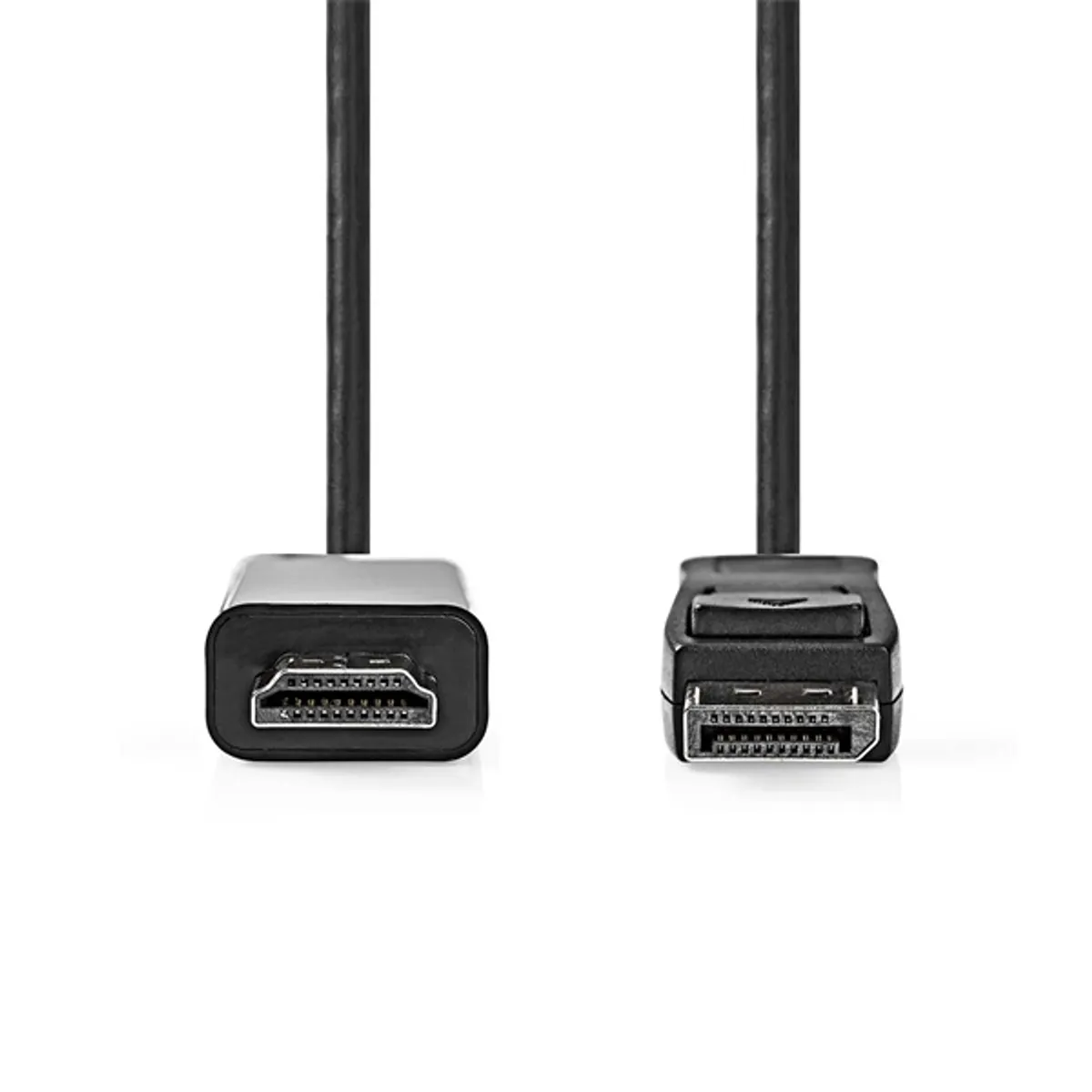 NEDIS CCGL37100BK20 kábel fekete #2