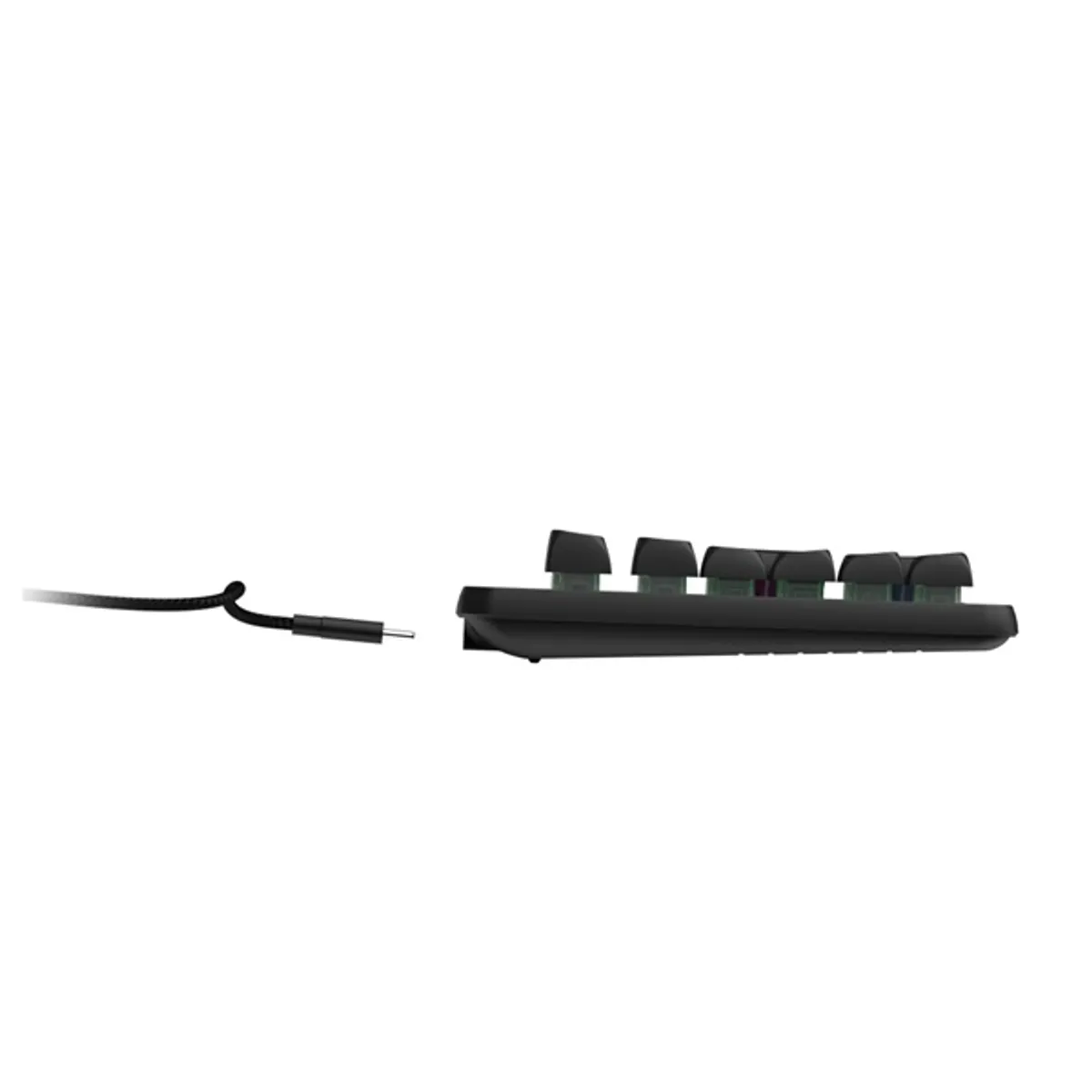 Hama 13217831 Urage Exodus 215 RGB háttérvilágítás 12 FN gomb anti-ghosting 26 billentyű átfordítás WIN lock beépített memória #2