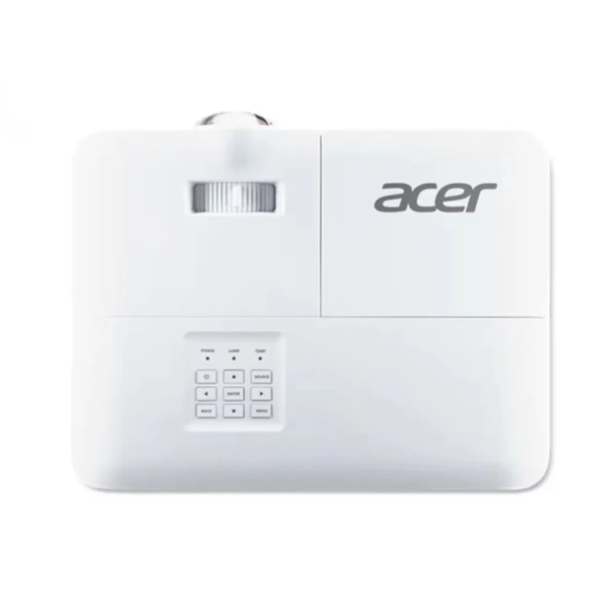 Acer com MR.JYW11.001 DLP projektor 4000 lm 1024x768 HDMI 2x VGA RS232 SPDIF USB OSRAM 240W #5