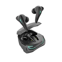 Whiteshark WS GEB-TWS96B Fülhallgató vezeték nélküli mikrofonos fekete sztereó USB-C töltés