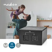 Nedis ASWI2512BK adapter #3