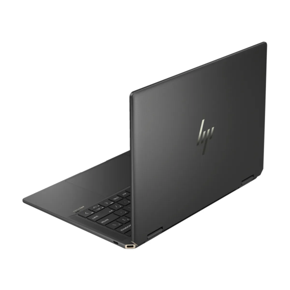 HP CPS AY7K7EA#AKC Spectre 14" OLED HDR fényes, 32 GB DDR5, 1024 GB M.2 SSD, Intel Core Ultra 7 155H, Windows 11 Home, beépített ujjlenyomat-olvasó, 1 kg #2