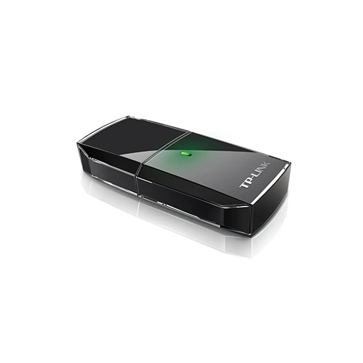 TP-LINK ARCHER T2U AC600 két sávos USB adapter 600 Mbps 2,4GHz-5GHz USB 2.0 #1
