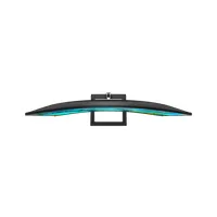 PHI MON 272E1CA/00 monitor 27" VA 1500R 1920x1080 75Hz 4ms HDMI DP D-Sub VESA 100x100 Ívelt képernyő #8