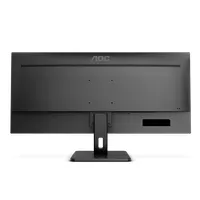 AOC U34E2M monitor 34" VA 3440x1440 100 Hz 21:9 HDMI x2 DP x1 VESA 100x100 keret nélküli #2