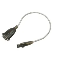 ATEN UC232A USB-RS232 átalakító 0,35 m USB-A DB-9