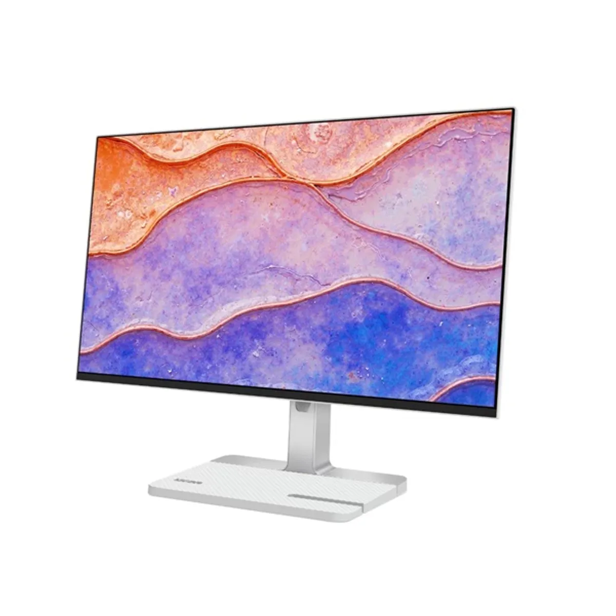 LENOVO-COM 67DCUAT6EU monitor 23.8" IPS 144 Hz FHD beépített táp USB-C PD 100W DP alt mode RJ45 #1