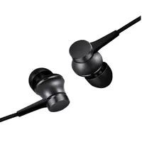 Xiaomi ZBW4354TY Mi In-Ear Headphones Basic Vezetékes Fekete 3.5 mm