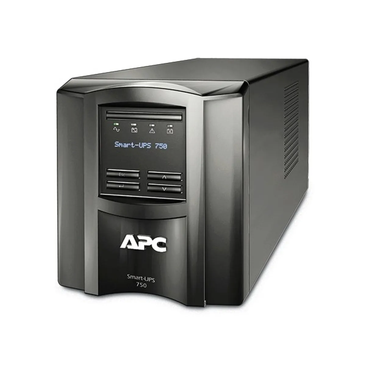 APC SMT750IC Smart-UPS LCD 230V 750VA 500W 6x C13 USB RS-232 SmartConnect #1