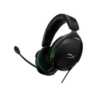 HP HYPERX 6H9B8AA gaming fejhallgató Xbox 3,5 mm mikrofonos kábeles fekete #1