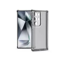 Haffner HF322426 Matrix clear kameravédős szilikon tok Samsung SM-S928 Galaxy S24 Ultra #1