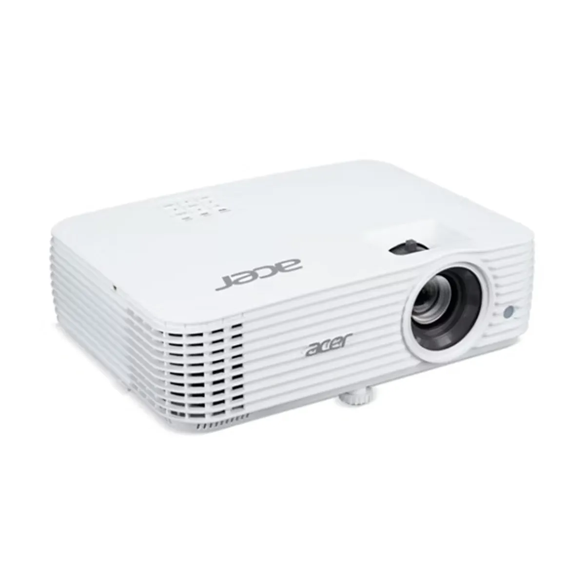 ACER COM MR.JXP11.001 4K UHD DLP projektor 4000 lumen 3840x2160 HDMI 2.0 x2 D-sub USB 1.8:1 50000:1 Philips 240W lamp ECO 10000h #2
