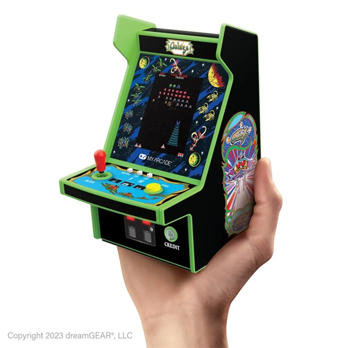 My Arcade DGUNL-4195 állvány #4