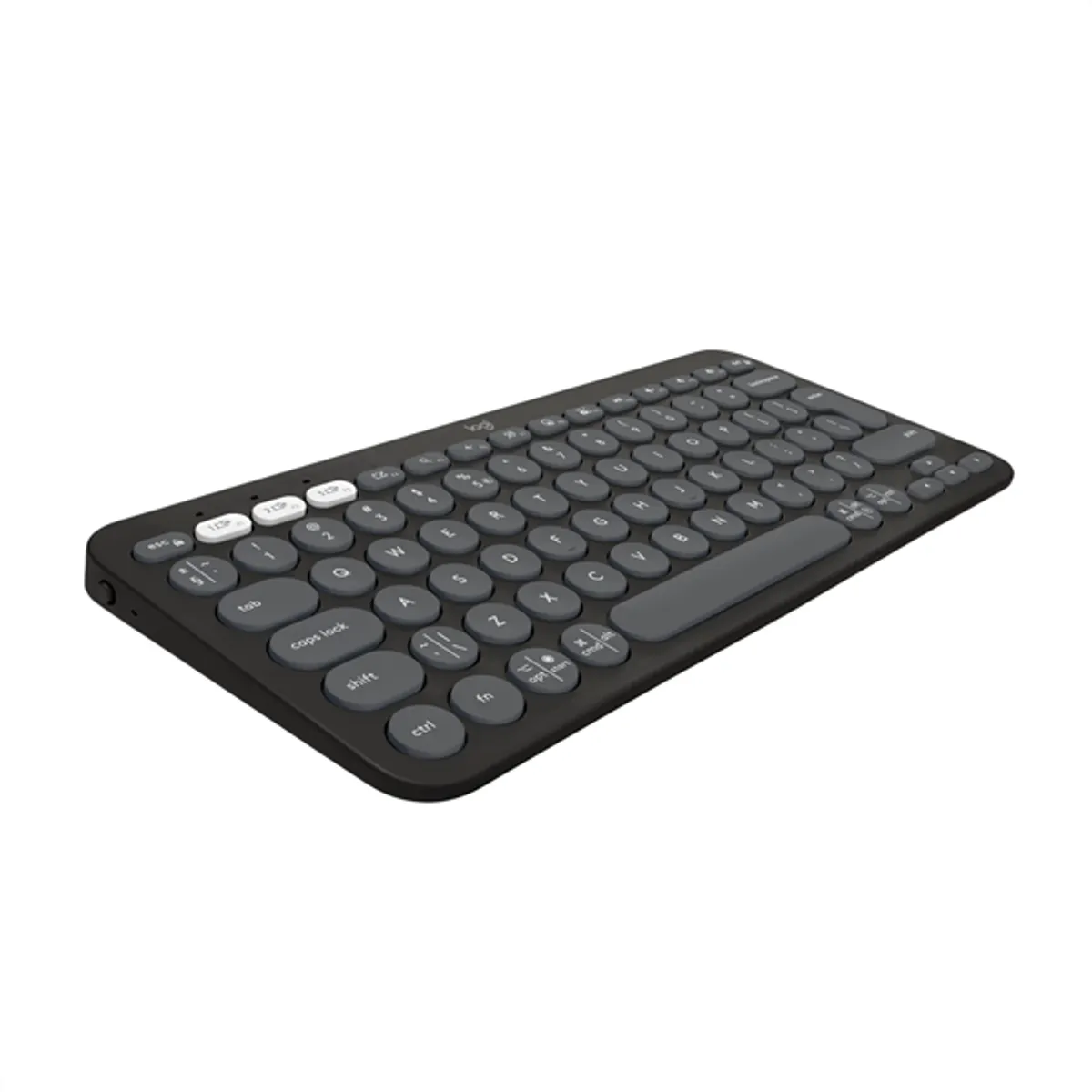 LOGITECH 920-011851 Pebble 2 K380S grafit Bluetooth többeszközös 3 eszközzel Easy-Switch #1