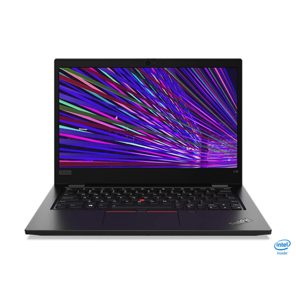 LENOVO-COM 21RB000AHV ThinkPad L Ryzen 5 Pro 215 16 GB LPDDR5X 512 GB SSD 13.3" WUXGA matt AMD Radeon 740M Windows 11 Pro 54Wh #1