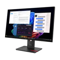 LENOVO-COM 64AFGAT2EU kijelző 27" UHD IPS HDR HDMI 2.1 DP 1.4 USB-C PD 100W USB-C 5Gbps USB-A RJ45 VESA 100x100 #3